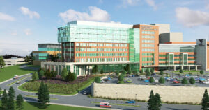 McQuain Trust gives WVU Medicine $50 million to begin work to create new cancer hospital in Morgantown